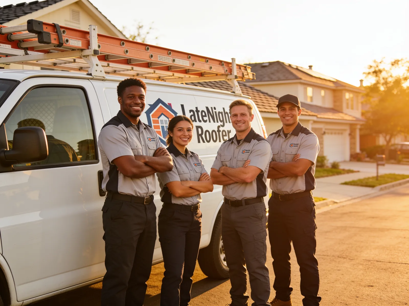Emergency Roof Repair company in Bridgeport, OH